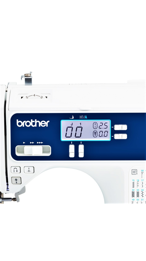 Швейная машина BROTHER Modern 210E