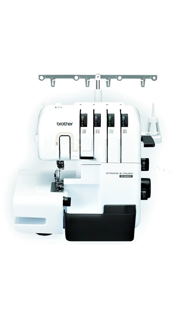 Оверлок Brother HF4000ST