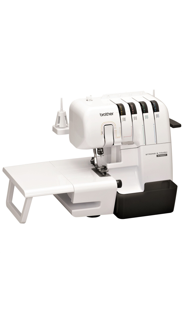 Оверлок Brother HF4000ST