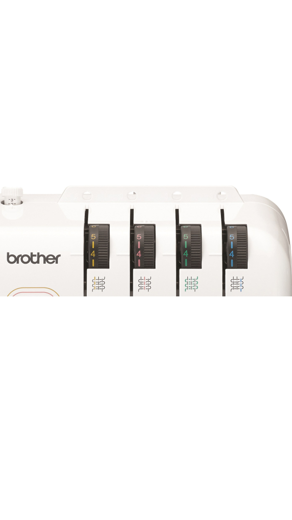 Оверлок Brother HF4000ST