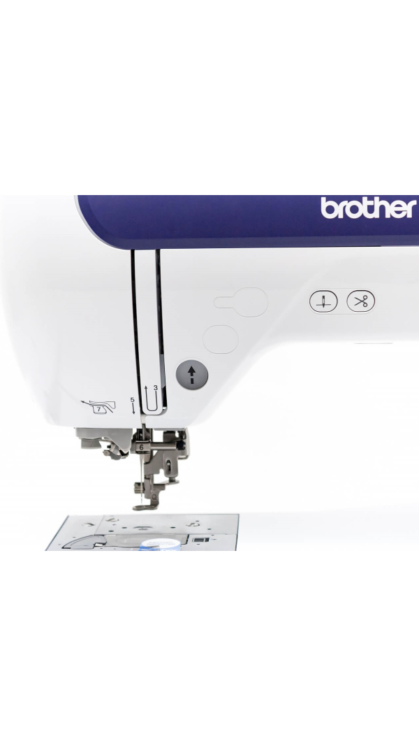 Вишивальна машина BROTHER Innov-is F440E