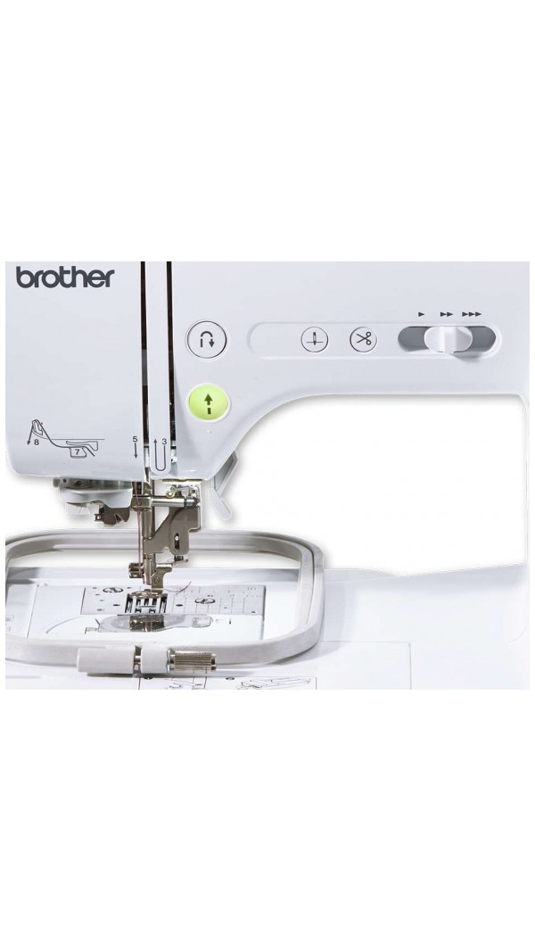Швейно-вышивальная машина BROTHER Innov-is M280D