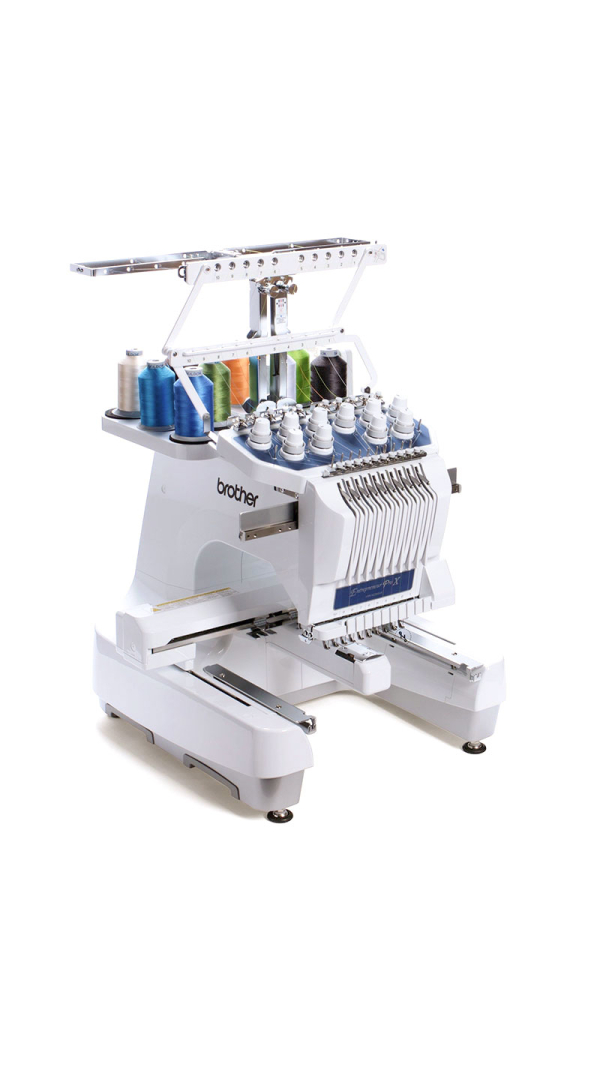 Вышивальная машина Brother PR 1055X