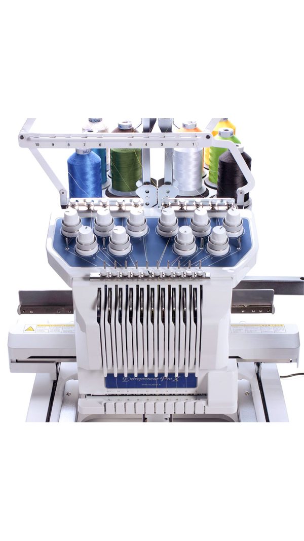Вышивальная машина Brother PR 1055X