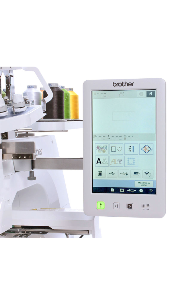 Вышивальная машина Brother PR 1055X