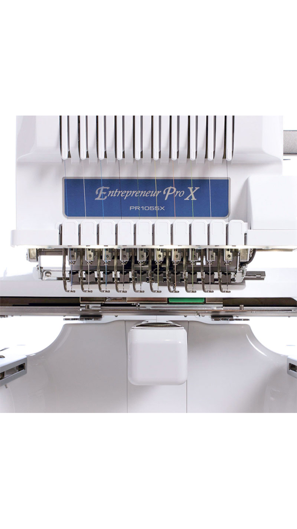 Вышивальная машина Brother PR 1055X