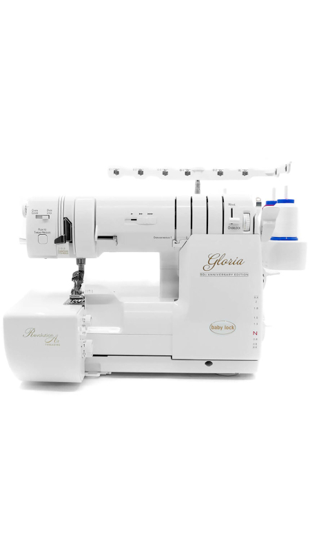 Коверлок BabyLock Gloria BLETS8