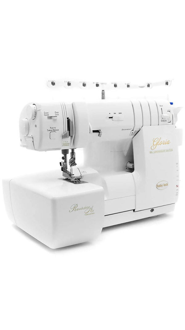 Коверлок BabyLock Gloria BLETS8