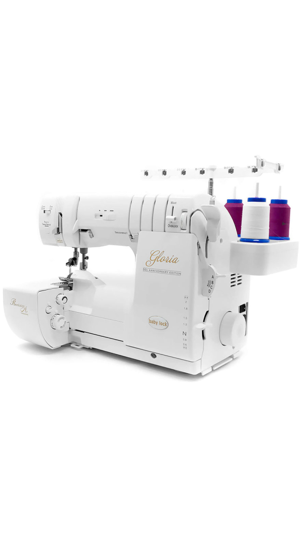 Коверлок BabyLock Gloria BLETS8
