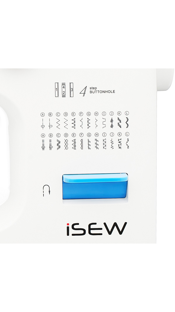Швейная машина iSEW E25