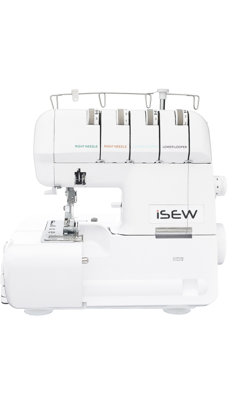 Оверлок iSEW G990