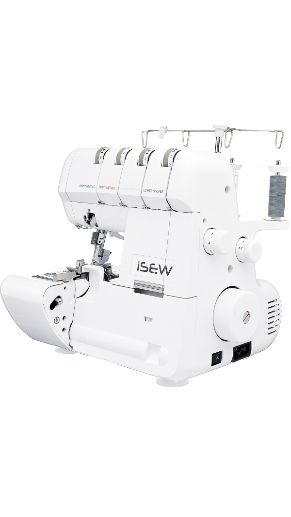 Оверлок iSEW G990