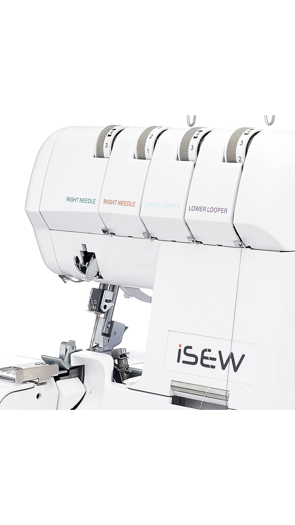 Оверлок iSEW G990