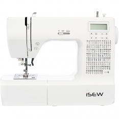 Швейная машина iSew S200 фото