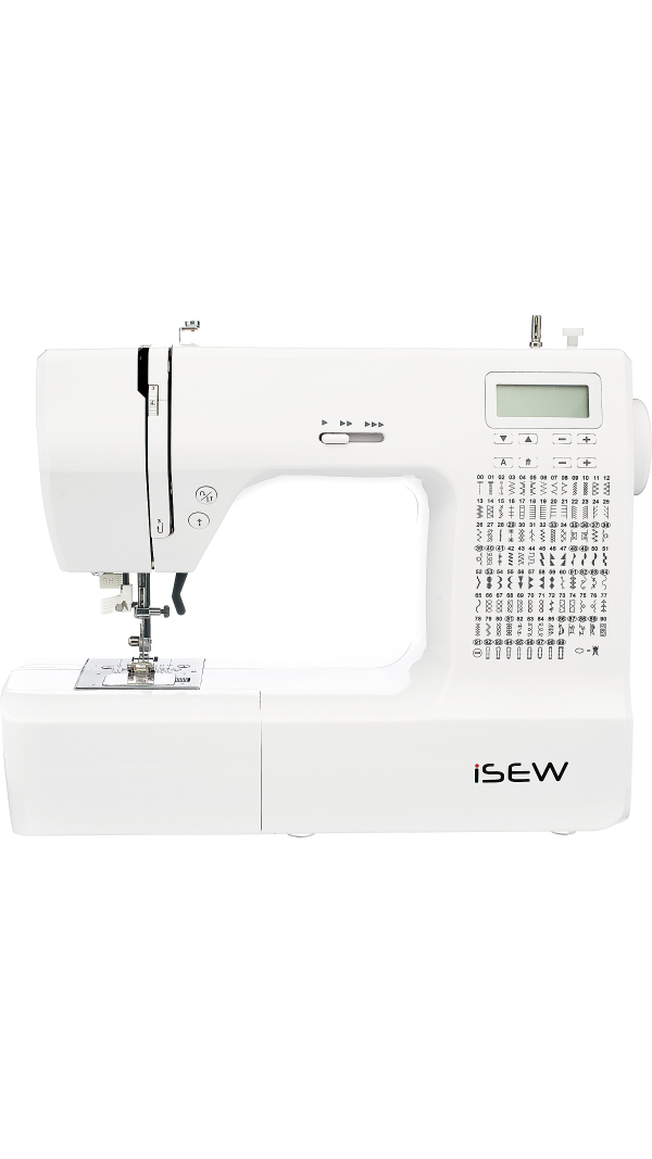 Швейная машина iSew S200
