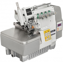 Уцінка! Промисловий оверлок iSew D9