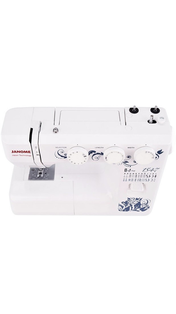 Швейна машина JANOME 1547