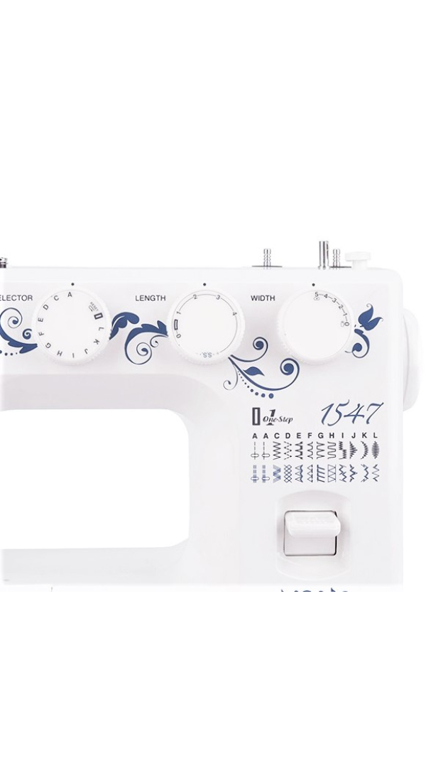 Швейна машина JANOME 1547