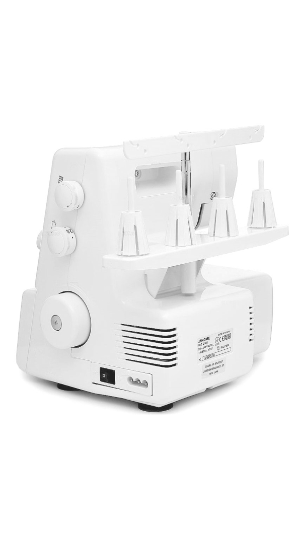 Оверлок Janome 210d