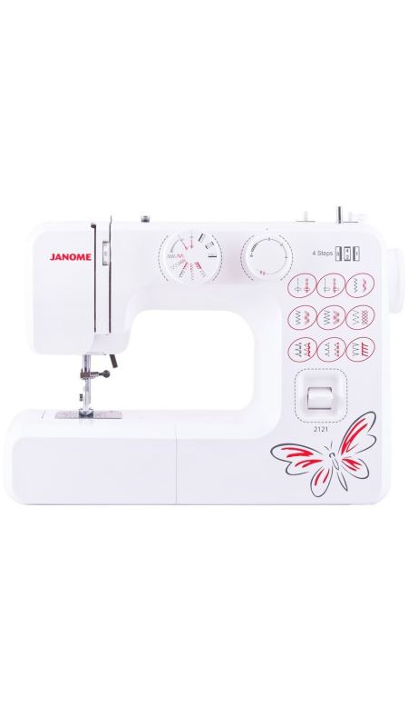 Швейная машина Janome 2121