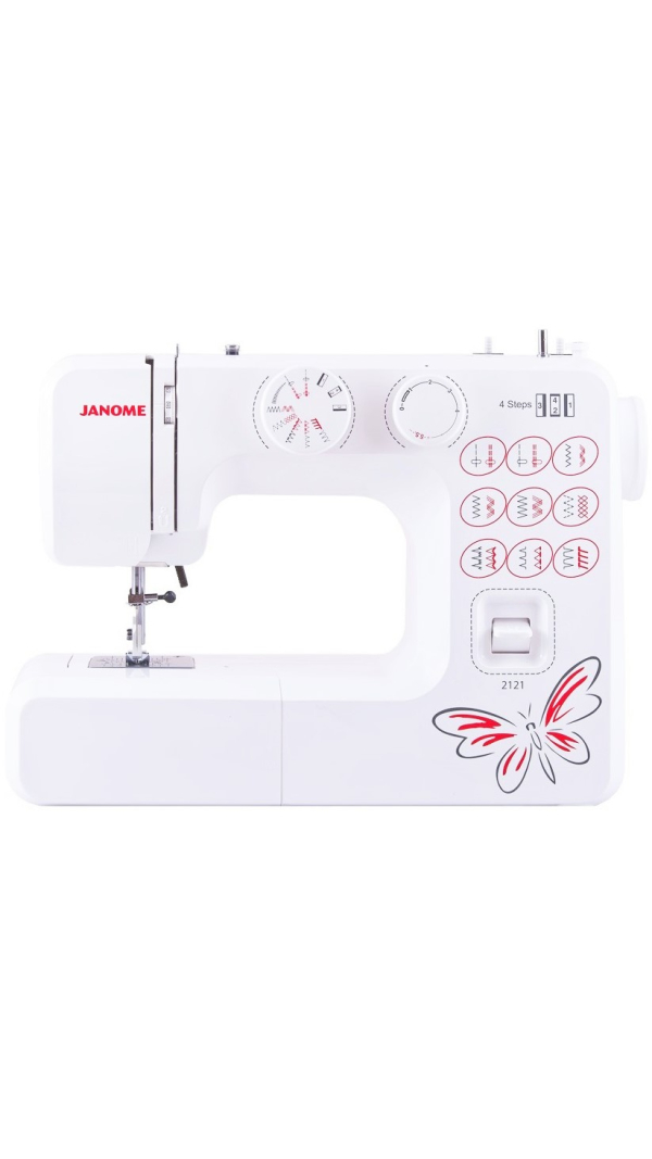 Швейна машина Janome 2121