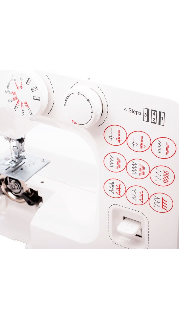 Швейна машина Janome 2121