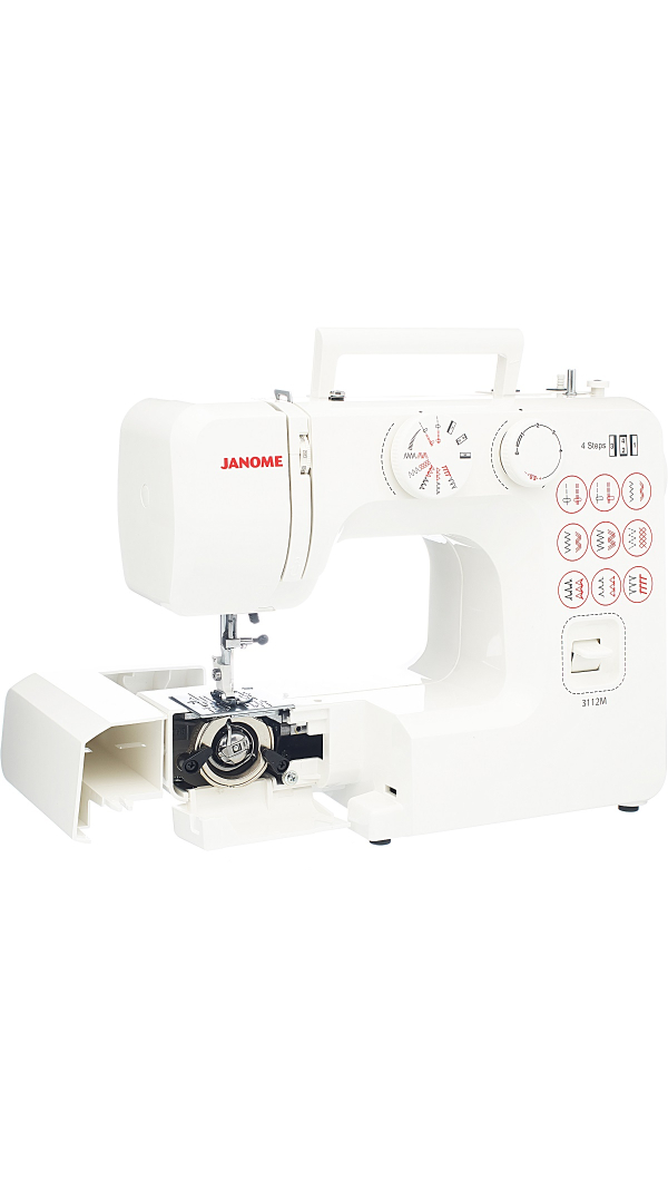 Швейная машина JANOME 3112M