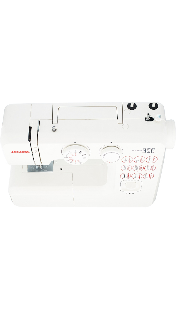 Швейная машина JANOME 3112M