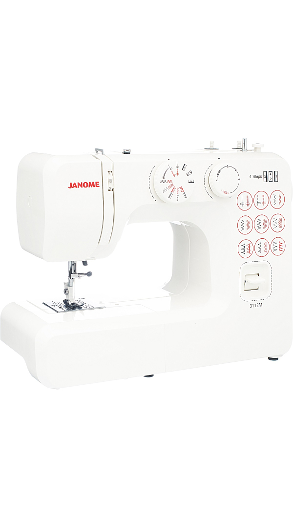 Швейная машина JANOME 3112M
