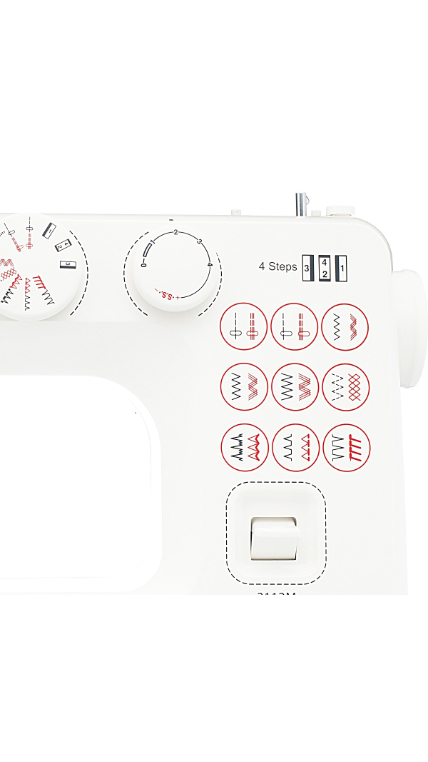 Швейная машина JANOME 3112M