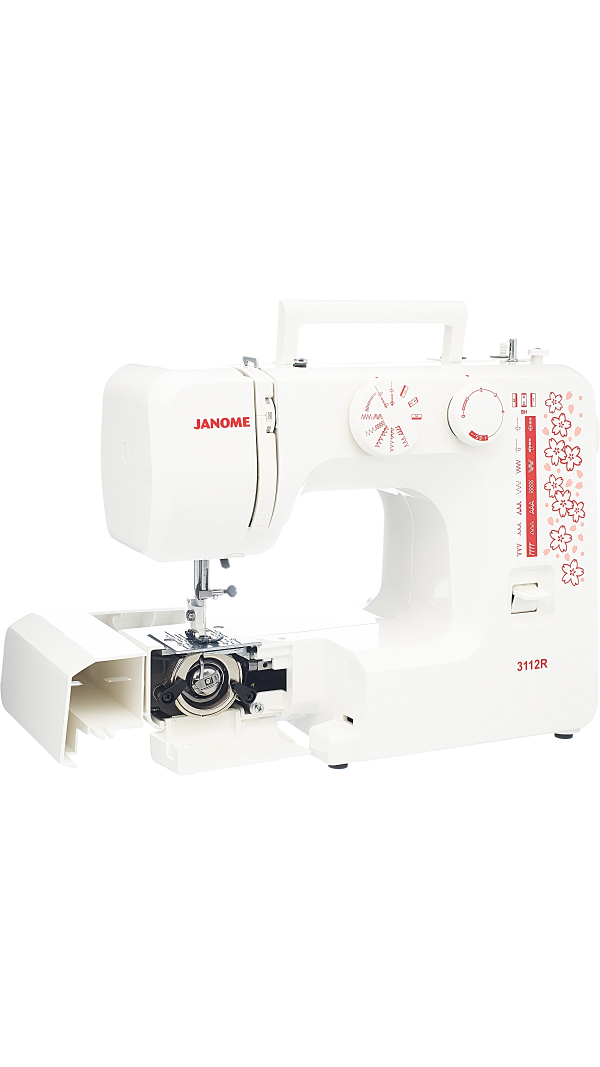 Швейная машина JANOME 3112R