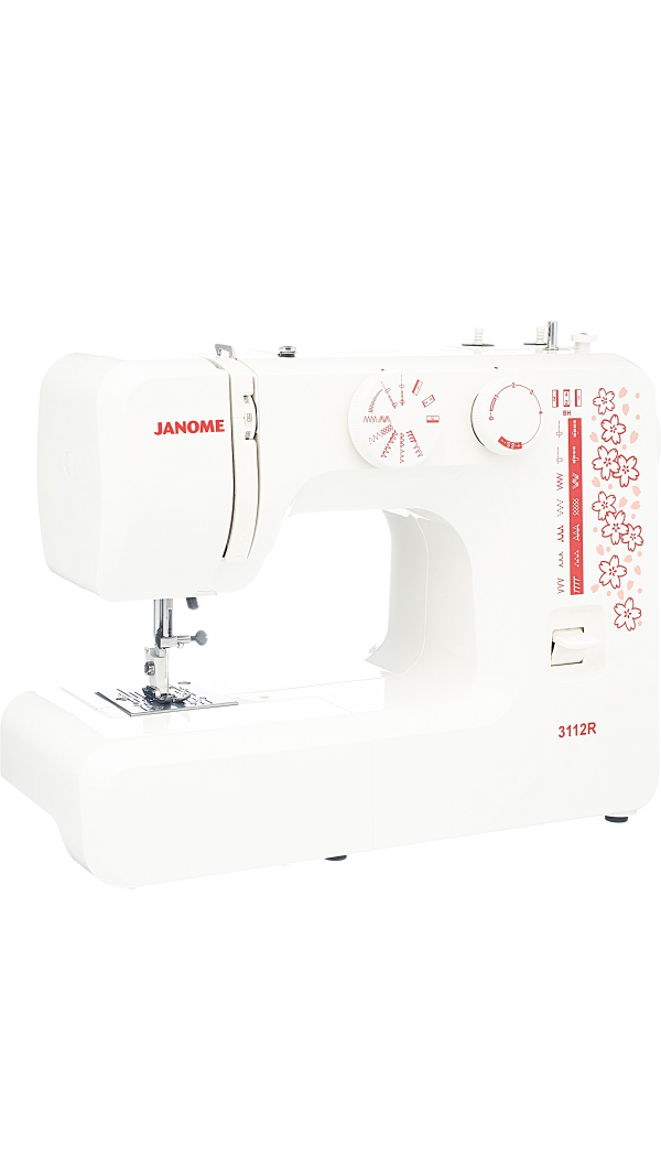 Швейная машина JANOME 3112R
