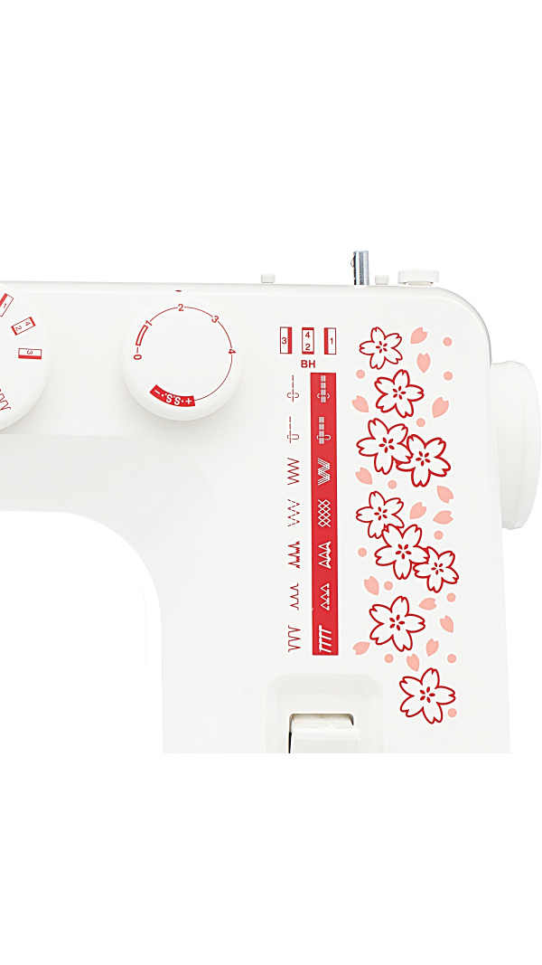Швейная машина JANOME 3112R