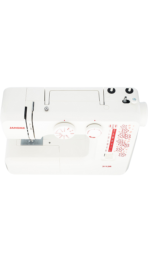 Швейная машина JANOME 3112R
