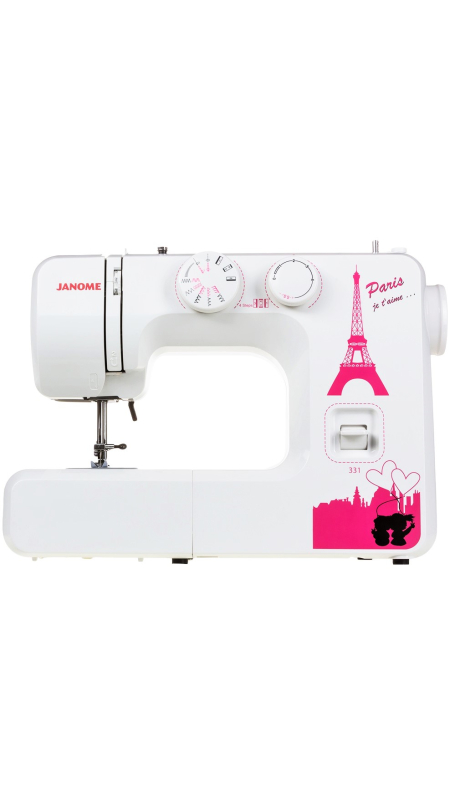 Швейная машина Janome 331