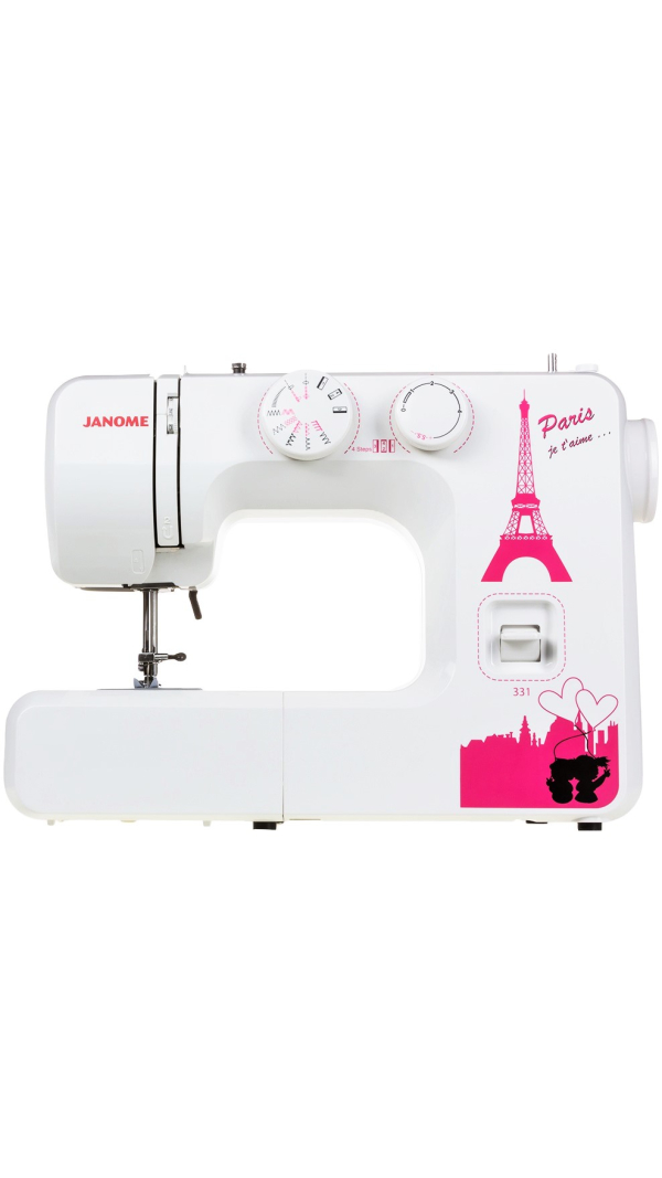 Швейна машина Janome 331