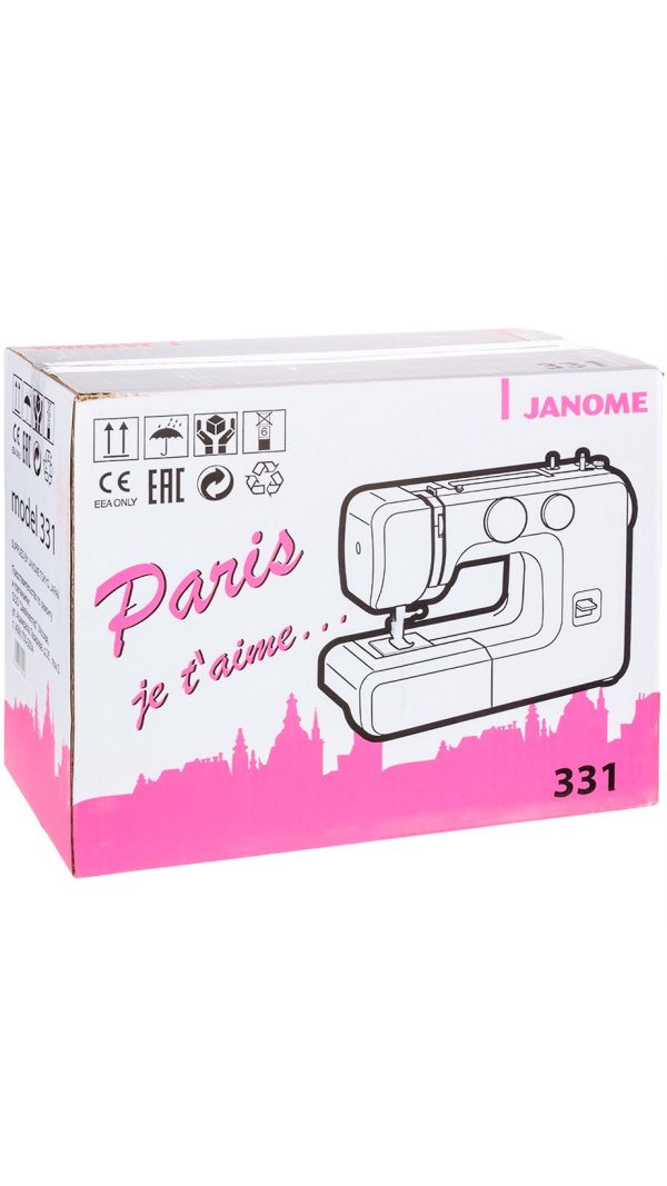 Швейна машина Janome 331