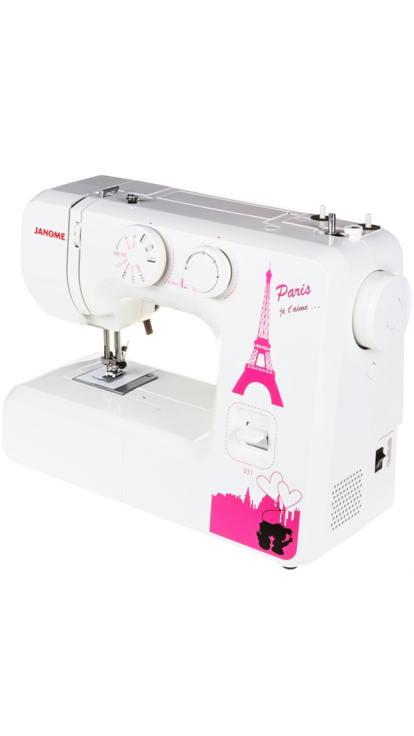 Швейна машина Janome 331