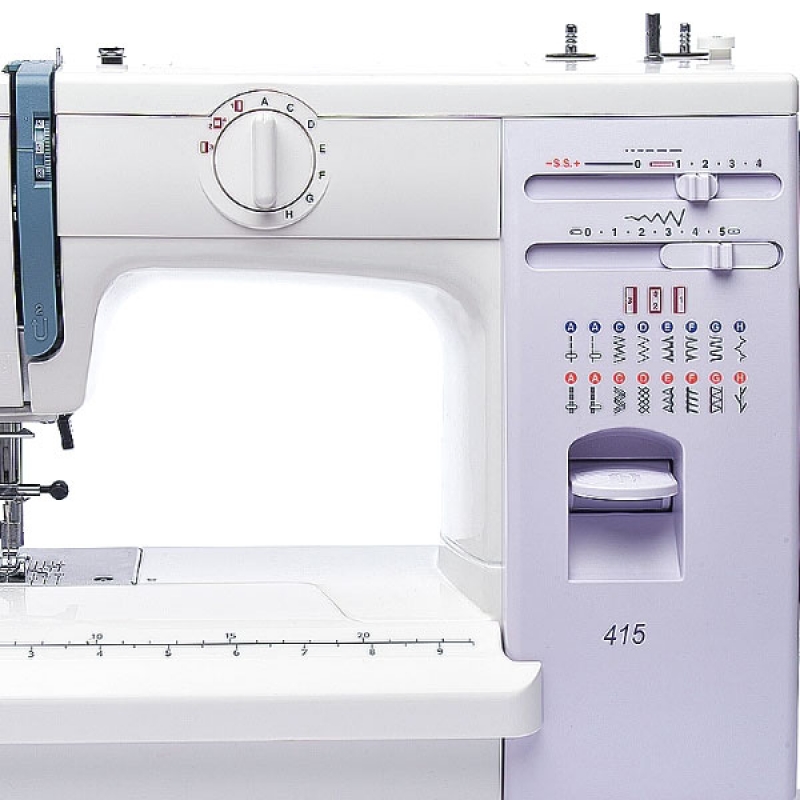 Швейная машина JANOME 415