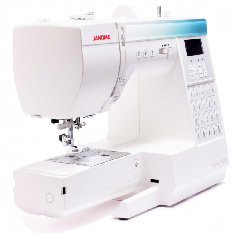 Швейная машина JANOME SEWIST 780 DC