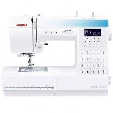 Швейная машина JANOME SEWIST 780 DC фото
