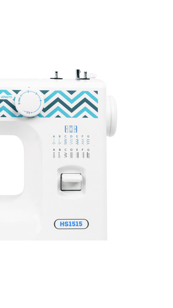 Швейная машина Janome HS 1515
