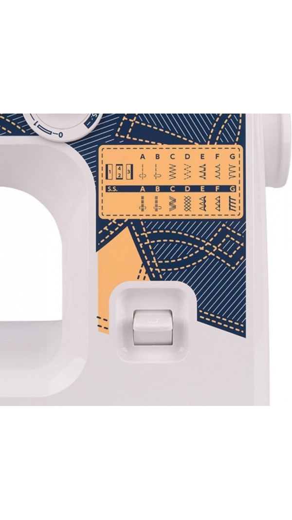 Швейна машина Janome JL-23