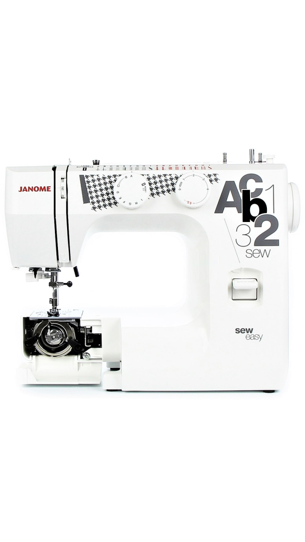 Швейная машина JANOME Sew Easy
