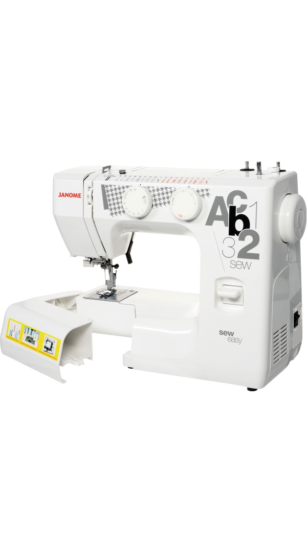 Швейная машина JANOME Sew Easy