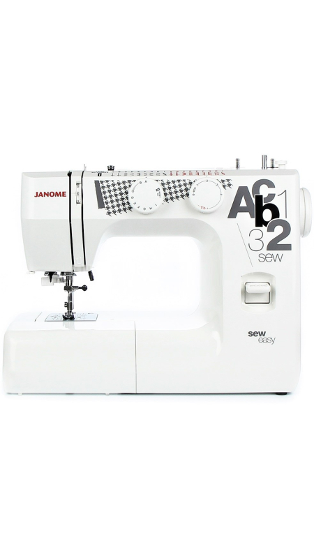 Швейная машина JANOME Sew Easy