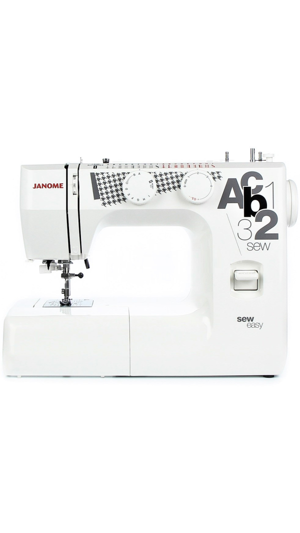Швейная машина JANOME Sew Easy
