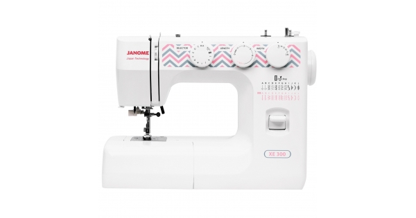 Швейная машина Janome XE 300 - купить Швейная машина Janome XE 300 в ...