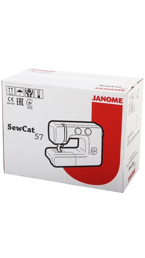 Швейная машина JANOME Sew Cat 57