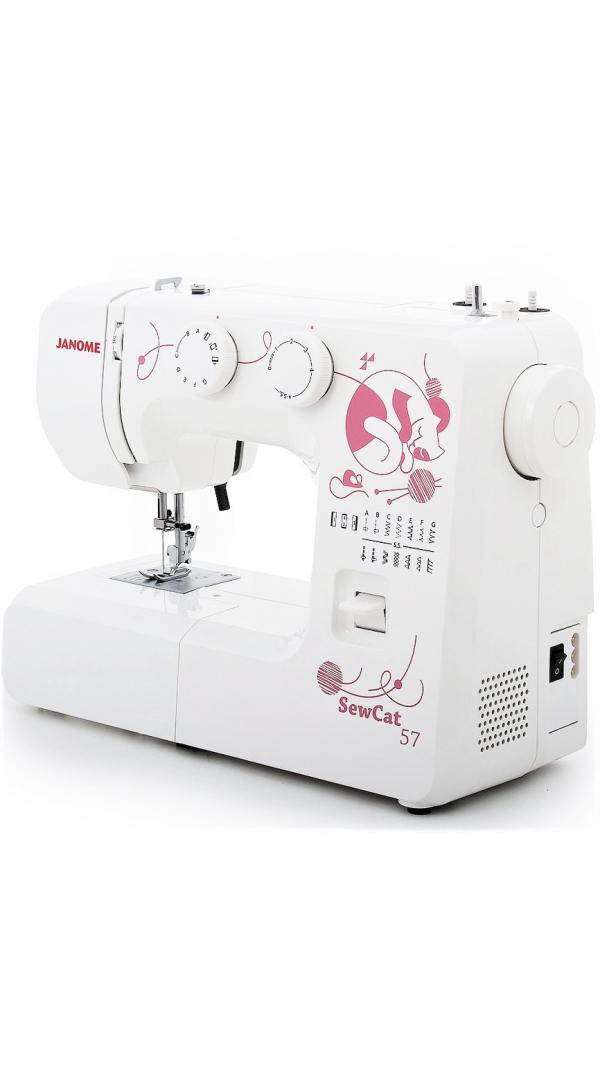 Швейная машина JANOME Sew Cat 57